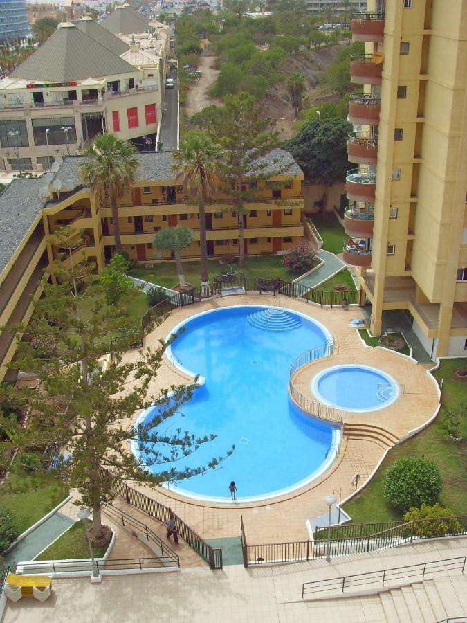 Torres Del Sol Playa De Las Vistas Free Wifi Playa de las Américas Dış mekan fotoğraf