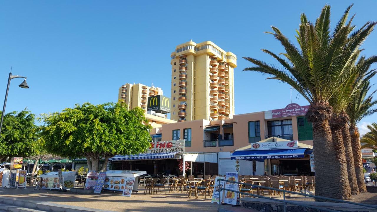 Torres Del Sol Playa De Las Vistas Free Wifi Playa de las Américas Dış mekan fotoğraf