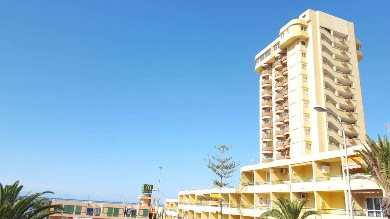 Torres Del Sol Playa De Las Vistas Free Wifi Playa de las Américas Dış mekan fotoğraf