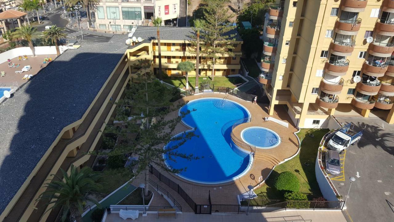 Torres Del Sol Playa De Las Vistas Free Wifi Playa de las Américas Dış mekan fotoğraf