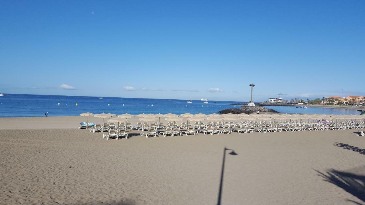Torres Del Sol Playa De Las Vistas Free Wifi Playa de las Américas Dış mekan fotoğraf