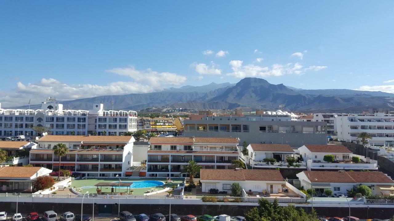 Torres Del Sol Playa De Las Vistas Free Wifi Playa de las Américas Dış mekan fotoğraf